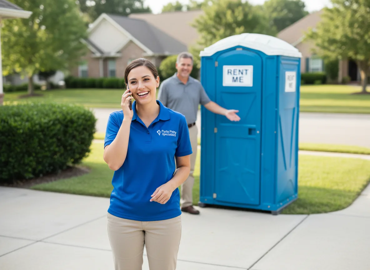 Portable Toilet Rental Olema, CA FAQs